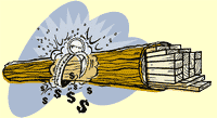 lumber money